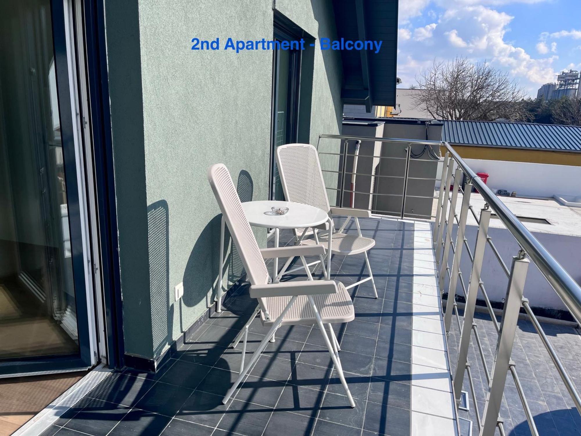 Cozy Apartment Near Vienna Airport Schwechat Luaran gambar