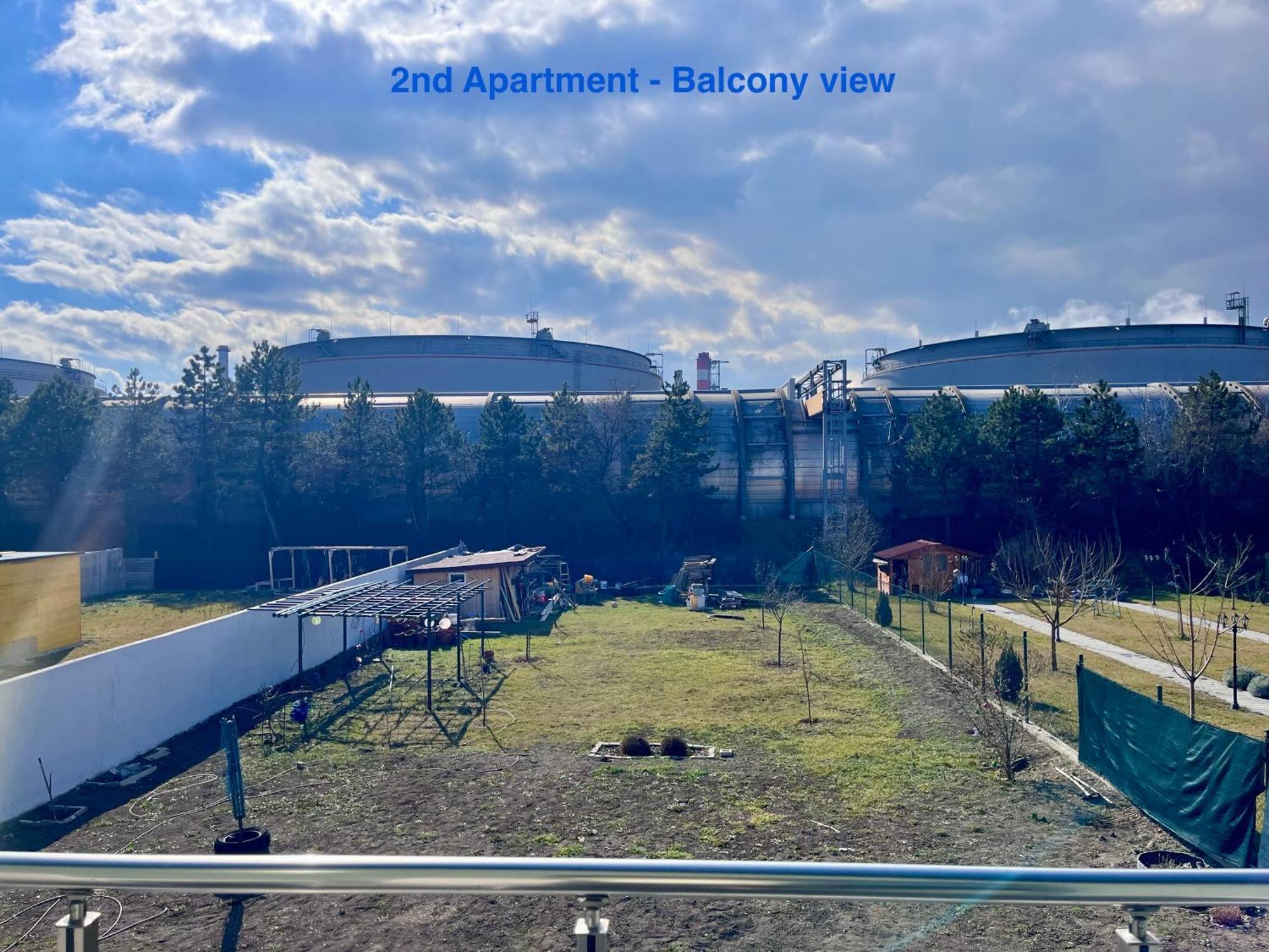 Cozy Apartment Near Vienna Airport Schwechat Luaran gambar