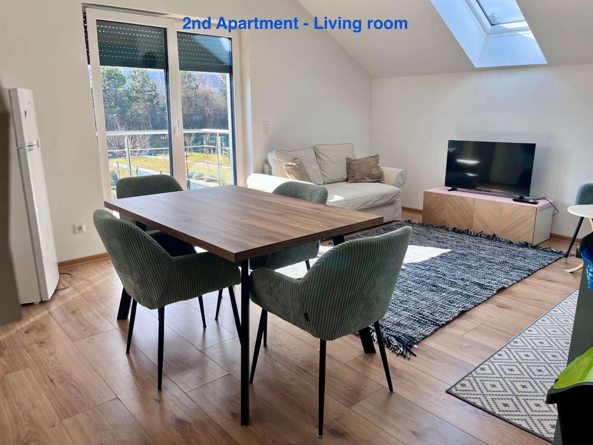 Cozy Apartment Near Vienna Airport Schwechat Luaran gambar