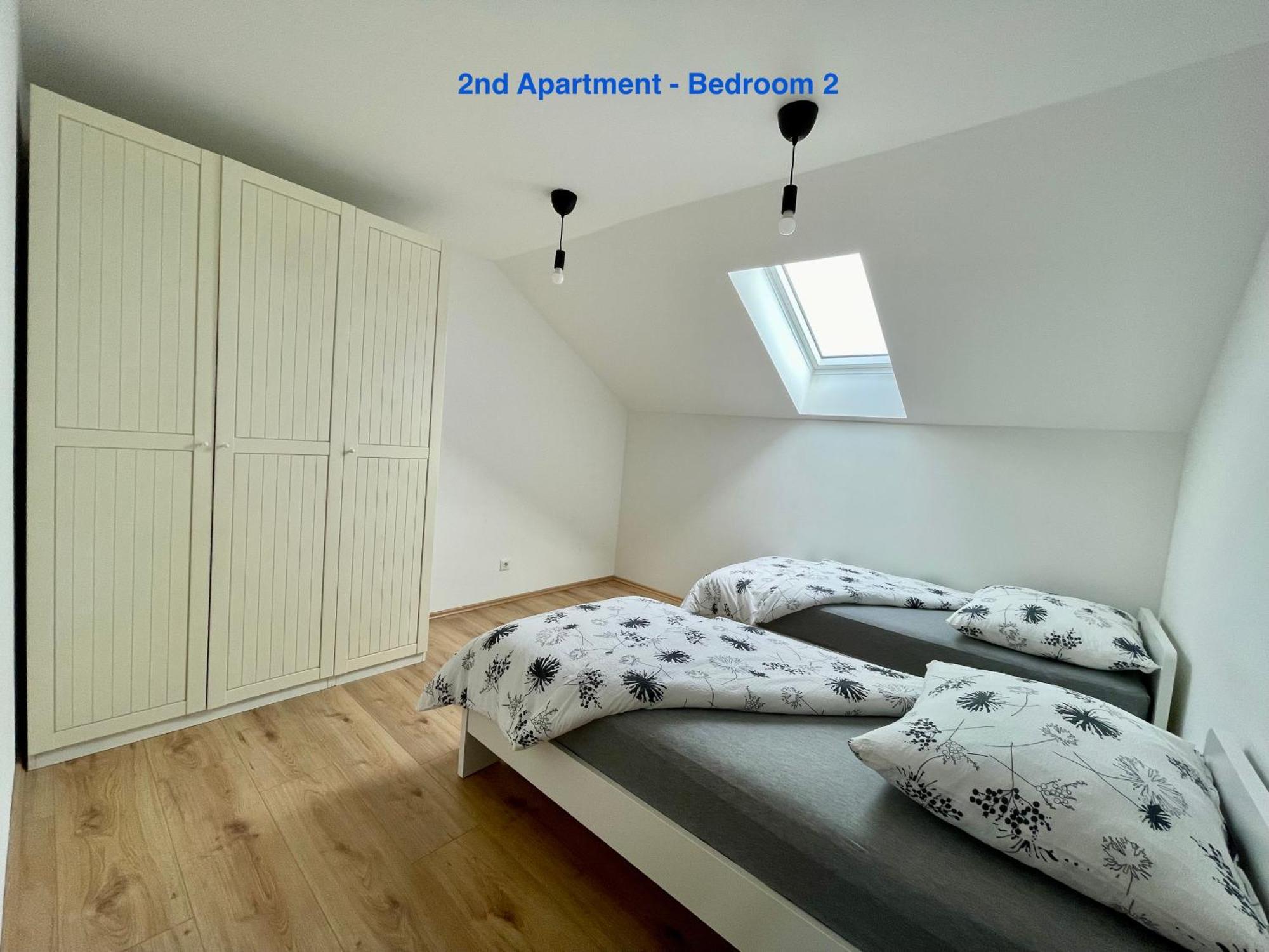 Cozy Apartment Near Vienna Airport Schwechat Luaran gambar
